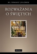 Rozważania... - Tomasz Jelonek -  books in polish 