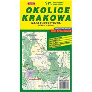 Picture of Okolice Krakowa część północna 1:50 000