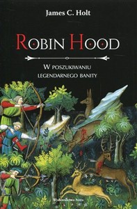 Picture of Robin Hood W poszukiwaniu legendarnego banity