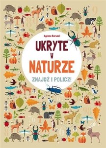 Picture of Ukryte w naturze Znajdź i policz