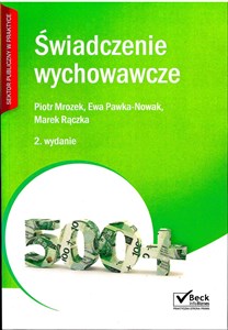 Obrazek Świadczenia wychowawcze + CD