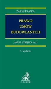Picture of Prawo umów budowlanych