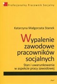 polish book : Wypalenie ... - Katarzyna Małgorzata Stanek