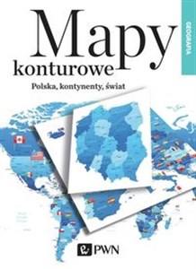 Picture of Geografia Mapy konturowe Geografia