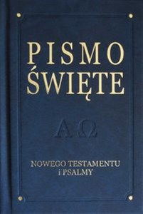 Picture of Pismo Święte Nowego Testamentu i Psalmy