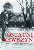 Polska książka : Ostatni wa... - Georg Gunter