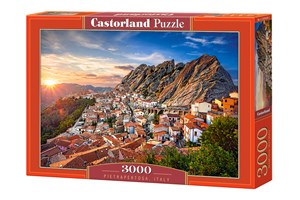 Picture of Puzzle 3000 Pietrapertosa Italy
