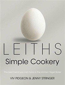 Picture of Leiths Simple Cookery Jenny Stringer
