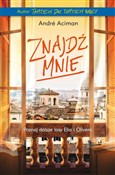 Znajdź mni... - André Aciman -  books from Poland