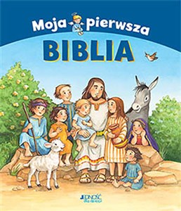 Obrazek Moja pierwsza Biblia