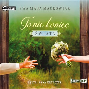 Picture of [Audiobook] CD MP3 To nie koniec świata