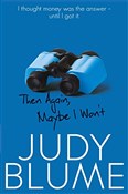 Then Again... - Judy Blume -  books in polish 