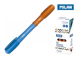Obrazek Długopis Sway Combi duo nieb-pomarańcz (10szt)