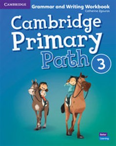 Picture of Cambridge Primary Path Level 3 Grammar and Writing Workbook