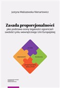 polish book : Zasada pro... - Justyna Maliszewska-Nienartowicz