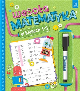 Picture of Wesoła matematyka w klasach 1-3