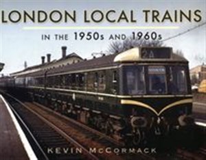 Picture of London Local Trains in the 1950s and 1960s