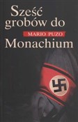 Książka : Sześć grob... - Mario Puzo