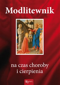 Picture of Modlitewnik na czas choroby i cierpienia
