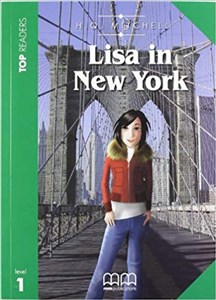Obrazek Lisa In New York Student'S Pack (With CD+Glossary)