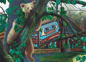 Picture of Puzzle 1000 Obserwator