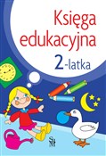 Księga edu... - Julia Śniarowska -  books in polish 