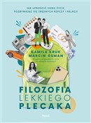 Filozofia ... - Kamila Kruk, Marcin Osman -  foreign books in polish 