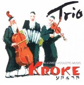 Polska książka : Trio CD - Kroke