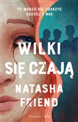 Książka : Wilki się ... - Natasha Friend