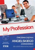 Książka : My Profess... - Magdalena Prekiel