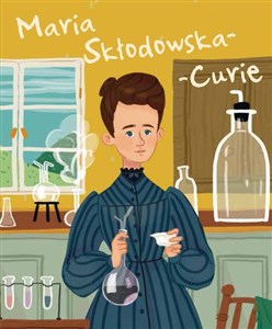 Obrazek Maria Skłodowska-Curie