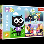 Książka : Puzzle 24 ...