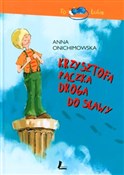 Krzysztofa... - Anna Onichimowska -  Książka z wysyłką do UK