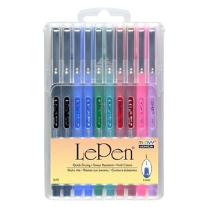 Obrazek Cienkopisy Basic 10 kolorów