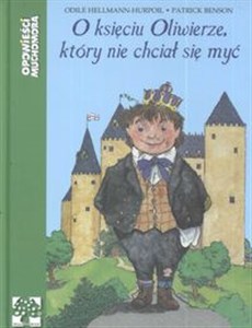 Picture of O księciu Oliwierze który nie chciał się myć
