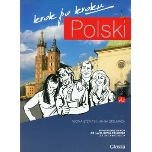 Picture of Polski krok po kroku Podręcznik Poziom A2