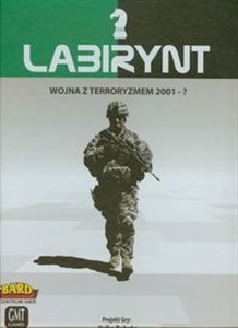 Picture of Labirynt Wojna z terroryzmem 2001-?