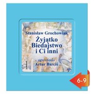 Picture of [Audiobook] Żyjątko Biedajstwo i Ci inni