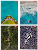 Książka : Zeszyt A4/...