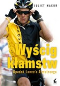 Wyścig kła... - Juliet Macur -  books in polish 