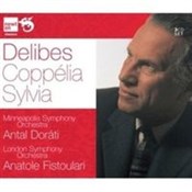 polish book : Delibes: C... - London Symphony Orchestra, Fistoulari Anatole, Minneapolis Symphony Orchestra, Dorati Antal