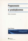 polish book : Prognozowa... - Paweł Dittmann