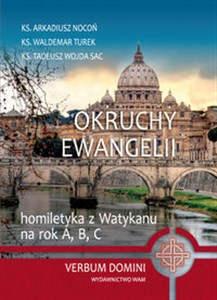 Picture of Okruchy ewangelii Homiletyka z Watykanu na rok A, B, C