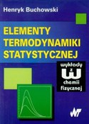 Elementy t... - Henryk Buchowski -  books from Poland