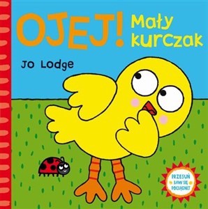 Picture of OJEJ Mały kurczak Przesuń baw się pociągnij