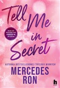 polish book : Tell me in... - Mercedes Ron