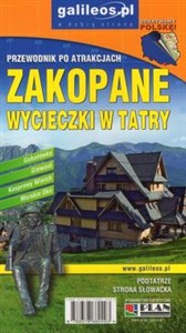 Obrazek Zakopane Wycieczki w Tatry