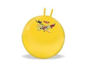 Picture of Piłka skacząca Samoloty 50 cm