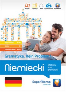 Obrazek Gramatyka Kein Problem! Niemiecki Mobilny kurs gramatyki