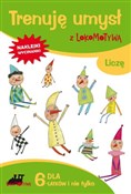 Książka : Lokomotywa... - Małgorzata Dobrowolska, Agnieszka Szulc